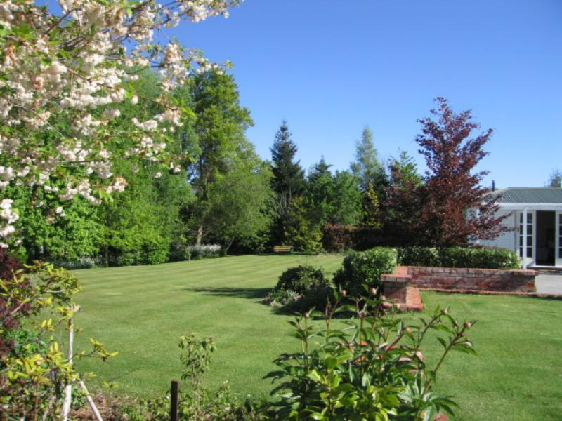 Cheltenham House Ханмер Спрингс Екстериор снимка