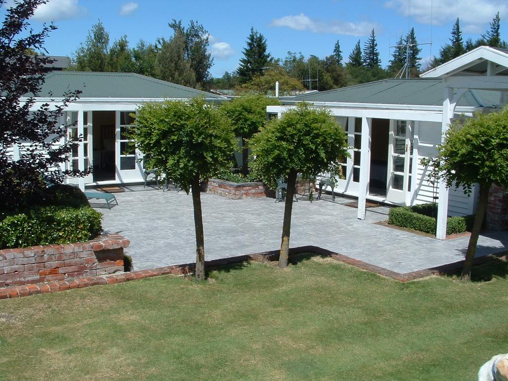 Cheltenham House Ханмер Спрингс Екстериор снимка