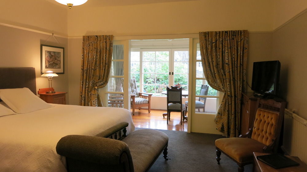 Cheltenham House Ханмер Спрингс Екстериор снимка
