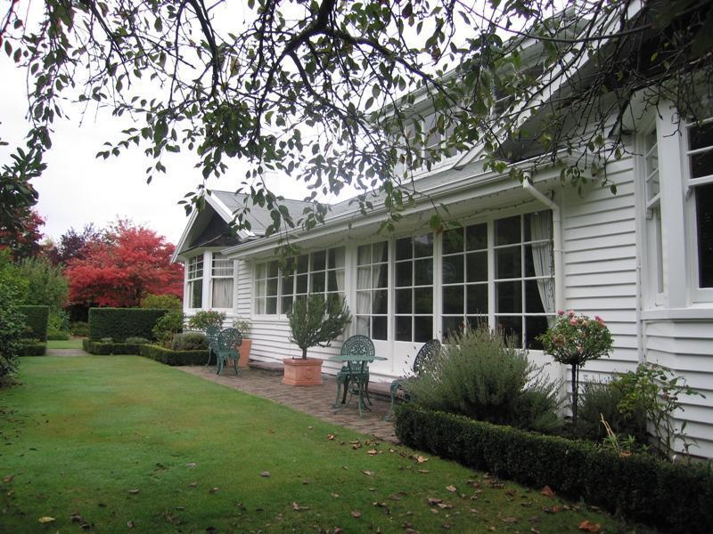 Cheltenham House Ханмер Спрингс Екстериор снимка
