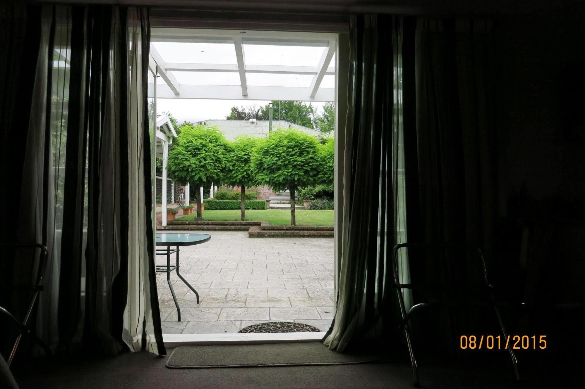 Cheltenham House Ханмер Спрингс Екстериор снимка