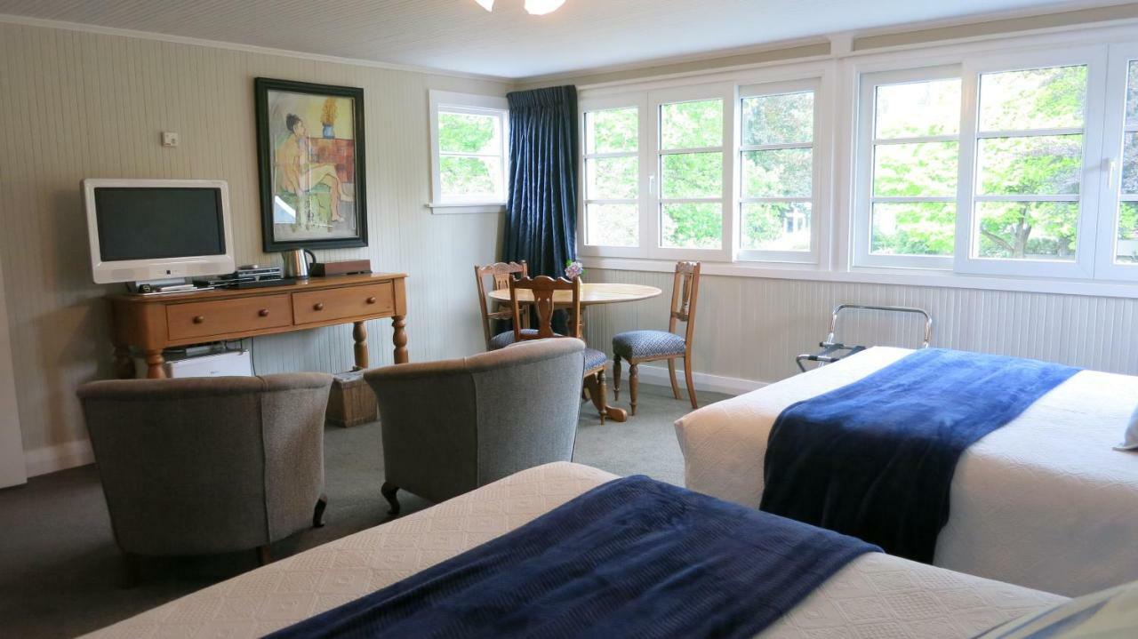 Cheltenham House Ханмер Спрингс Екстериор снимка