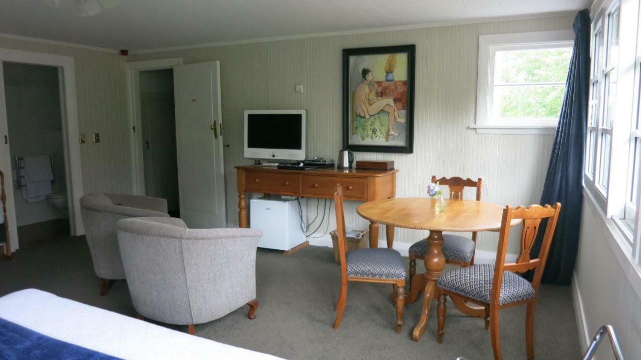 Cheltenham House Ханмер Спрингс Екстериор снимка